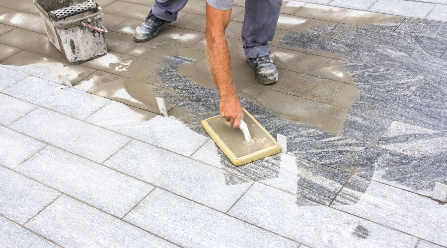 Expert tile roof repair services in Forney, TX